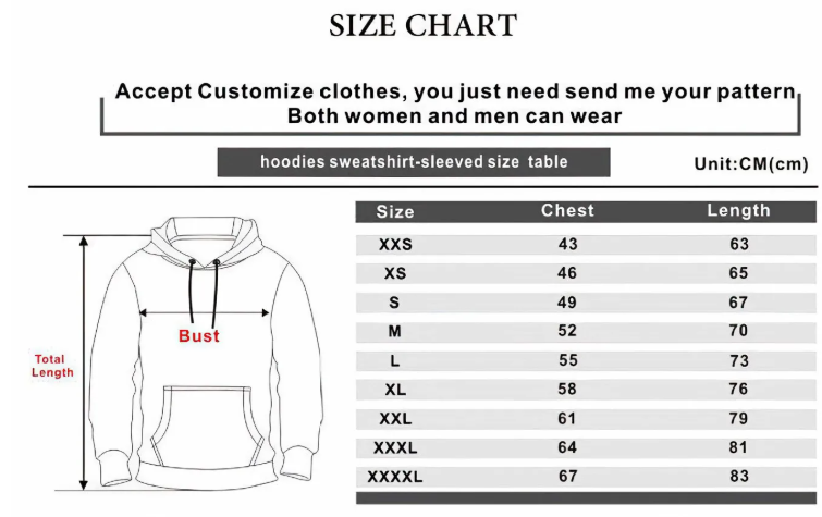 BLAST Gradient Hoodie