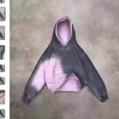 BLAST Gradient Hoodie