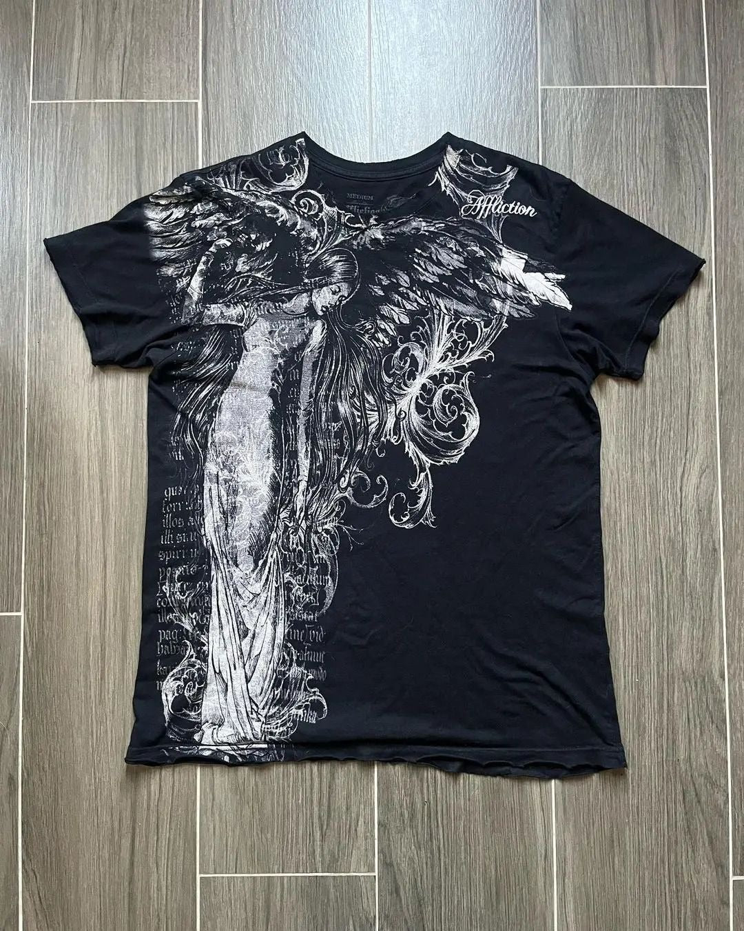 Velour Arc Designer T-Shirt